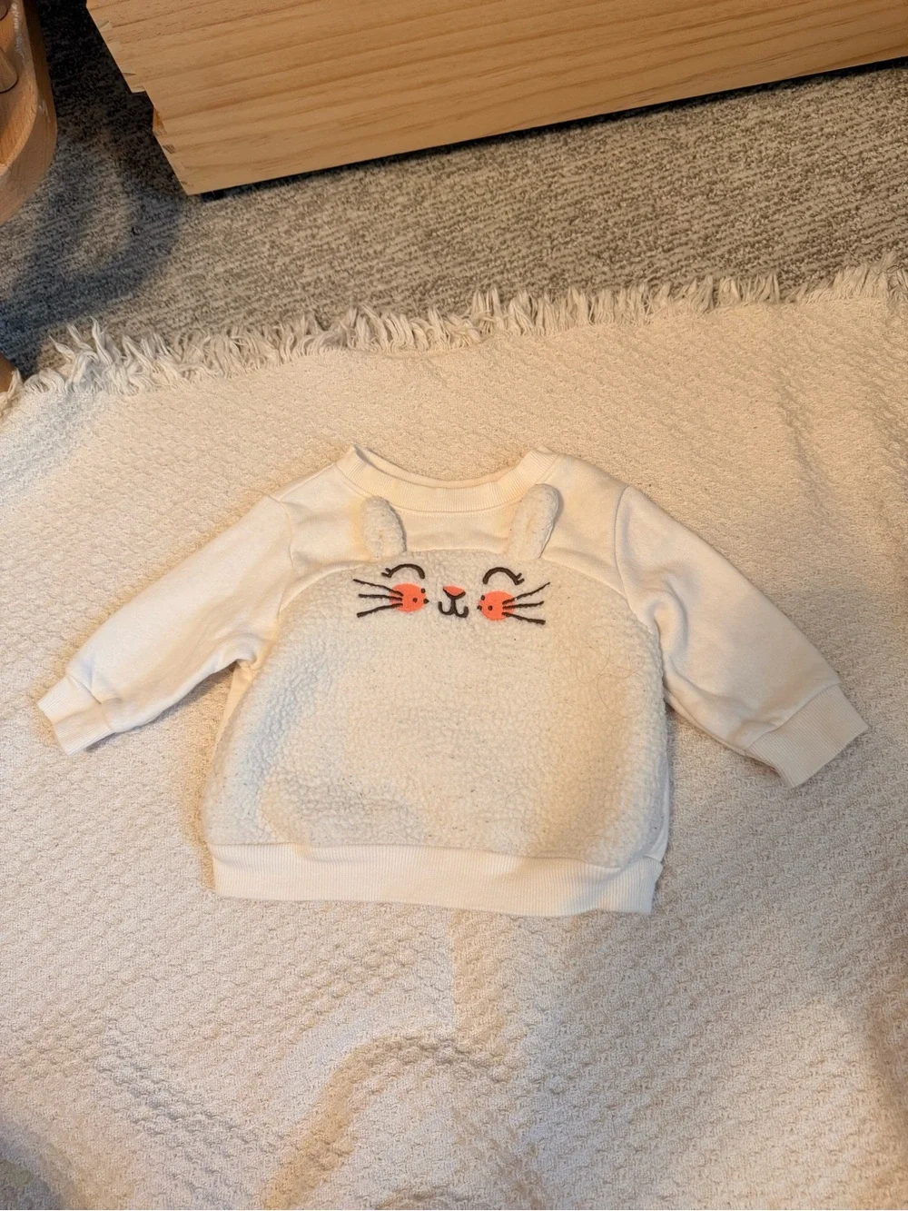 Carter’s Baby Girl Size 6 month bundle pjs onesies pants romper jacket posh haul